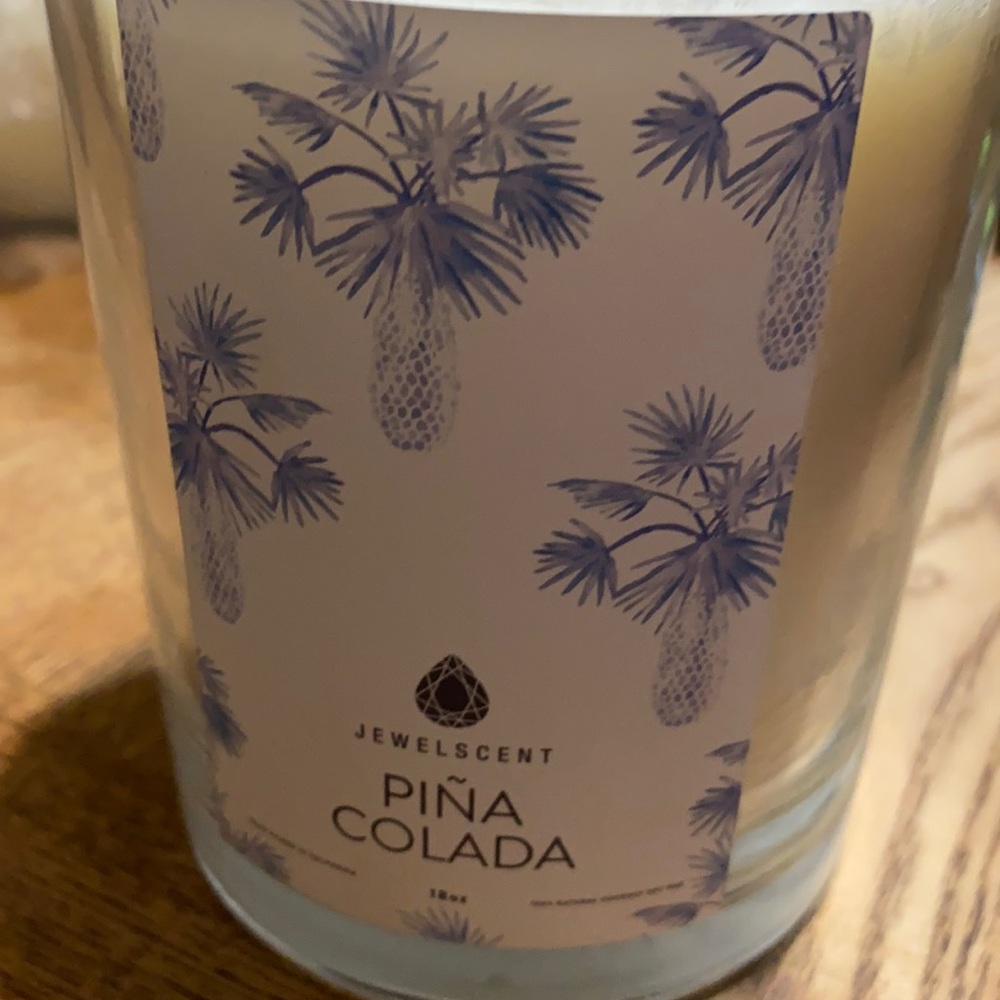 Jewelscent pina colada w 7‎ ring